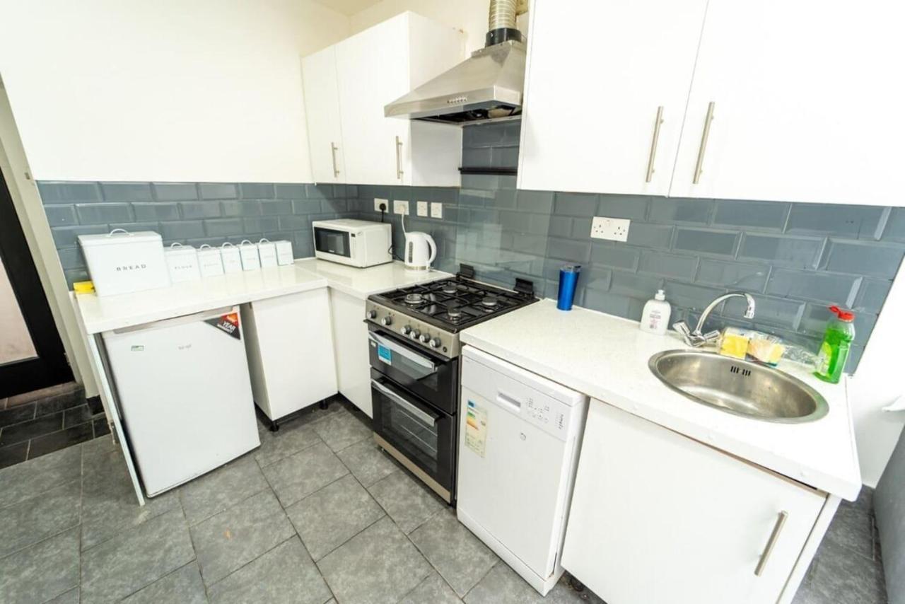 Studio Close To Selly Oak Train Station 버밍엄 외부 사진