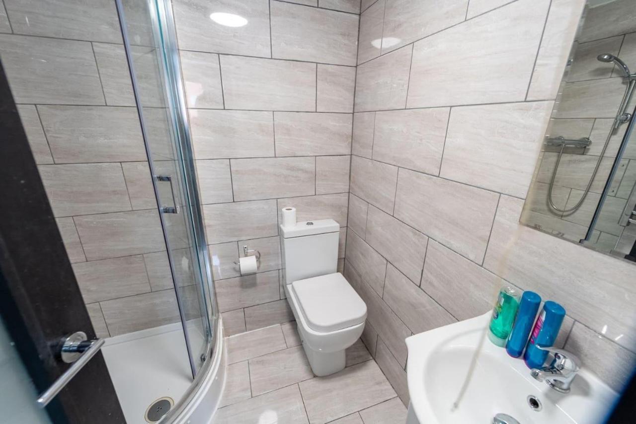Studio Close To Selly Oak Train Station 버밍엄 외부 사진